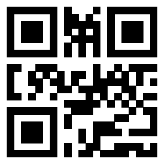 Scansione del Qr Code di 3919554708