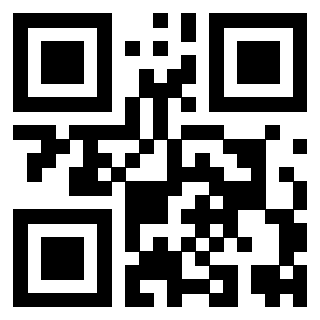 Scansione del Qr Code di 3919554712