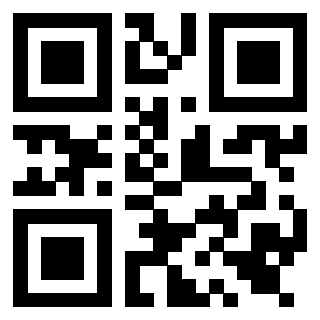 Immagine del QrCode di 3919554714