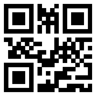 Immagine del Qr Code di 3919554719