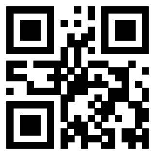 Scansione del QrCode di 3919554721