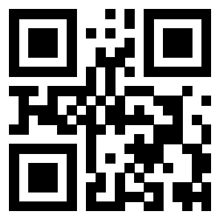 3919554723 - Immagine del Qr Code associato