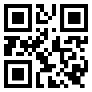 Scansione del Qr Code di 3919554726