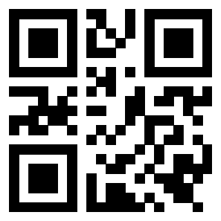 3919554740 - Immagine del QrCode associato