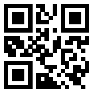 Immagine del Qr Code di 3919554746