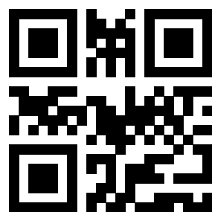 3919554749 - Immagine del Qr Code associato
