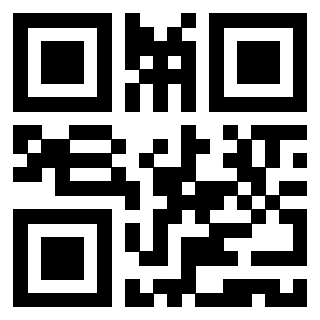 Immagine del Qr Code di 3919554753