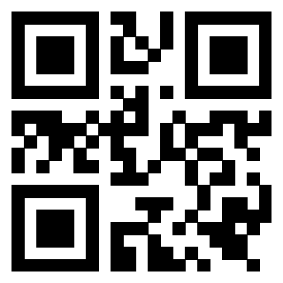 Immagine del QrCode di 3919554762