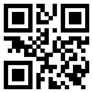 Scansione del QrCode di 3919554763