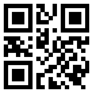 Immagine del QrCode di 3919554769
