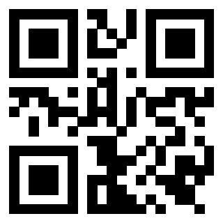 Il QrCode di 3919554770