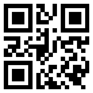 3919554773 - Immagine del Qr Code associato