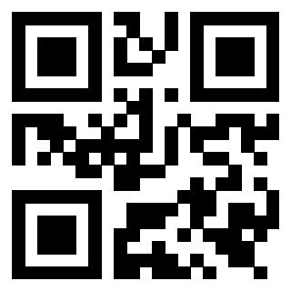 Immagine del QrCode di 3919554775