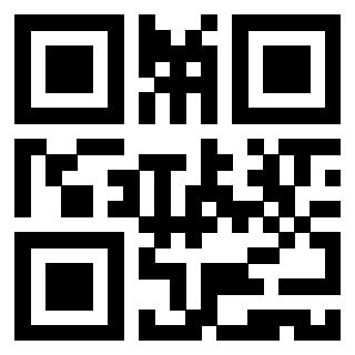 Il QrCode di 3919554778