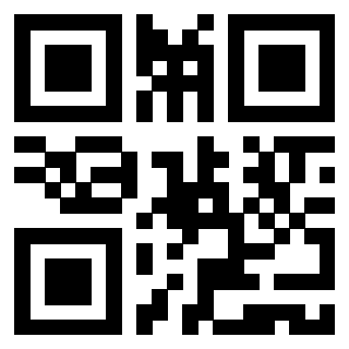 Scansione del QrCode di 3919554785