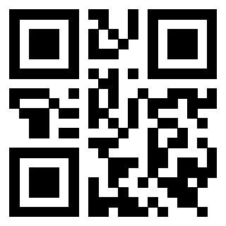 Il QrCode di 3919554787