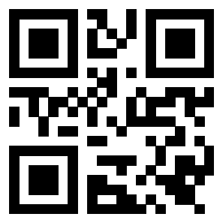 Scansione del Qr Code di 3919554792