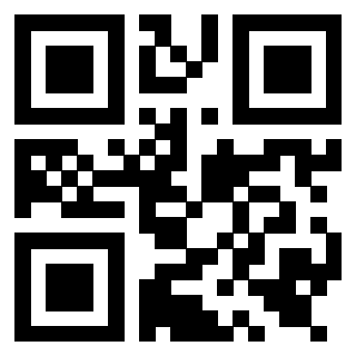 Scansione del QrCode di 3919554811