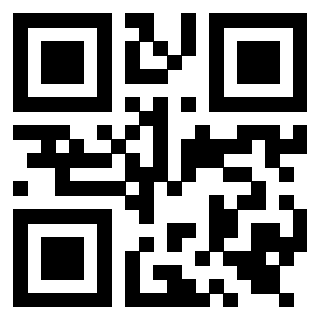 Immagine del Qr Code di 3919554827