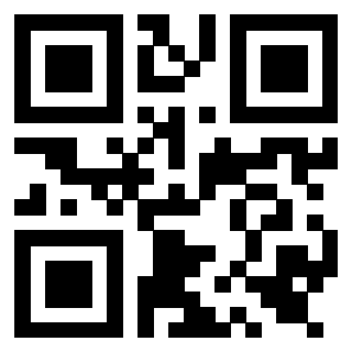 Scansione del QrCode di 3919554832