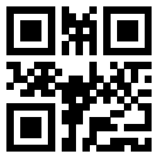 Il QrCode di 3919554848