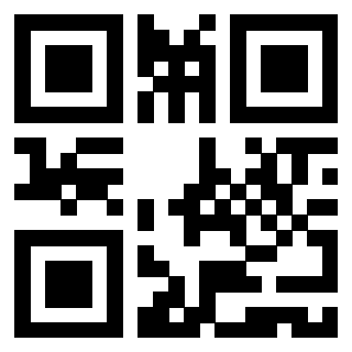 Immagine del Qr Code di 3919554854