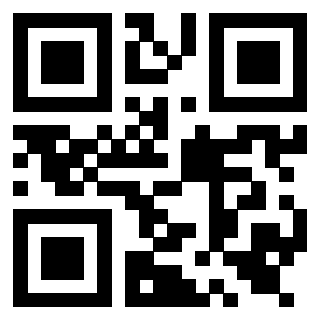 3919554857 - Immagine del Qr Code associato
