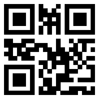Immagine del QrCode di 3919554865