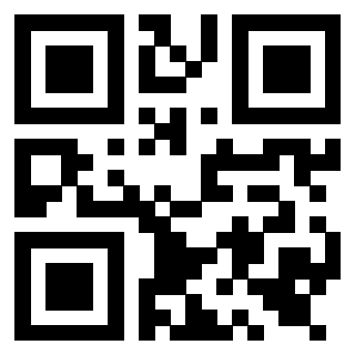 Scansione del QrCode di 3919554885