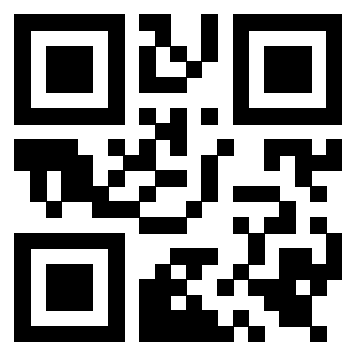 3919554912 - Immagine del Qr Code associato