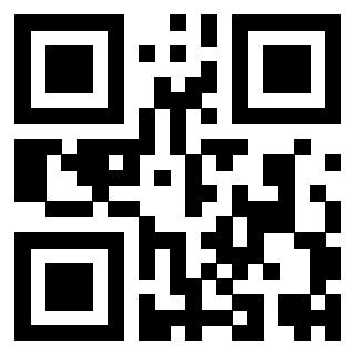 Scansione del QrCode di 3919554917