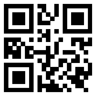 Il QrCode di 3919554918