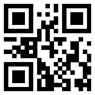 3919554920 - Immagine del Qr Code associato