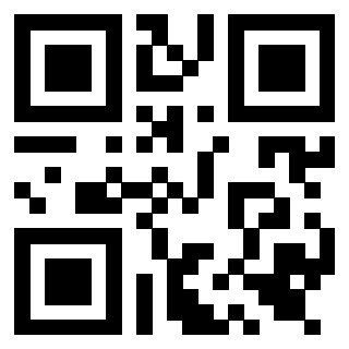 Scansione del QrCode di 3919554922