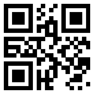 3919554923 - Immagine del Qr Code associato