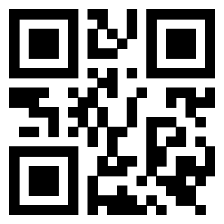 3919554927 - Immagine del Qr Code associato