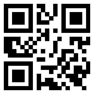 Scansione del QrCode di 3919554929
