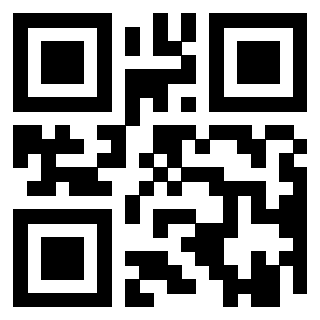 Scansione del QrCode di 3919554931