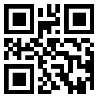 Scansione del QrCode di 3919554932