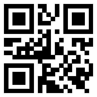 Immagine del Qr Code di 3919554941