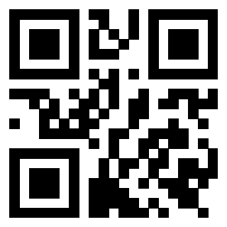 3919557709 - Immagine del Qr Code associato