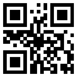 Il QrCode di 3919557712