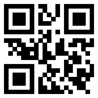 Scansione del Qr Code di 3919557717