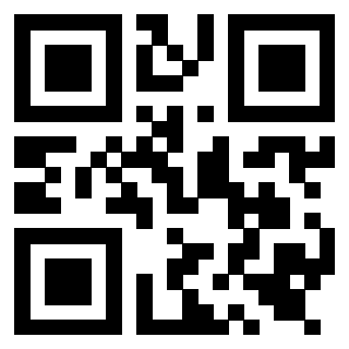 3919557723 QrCode associato