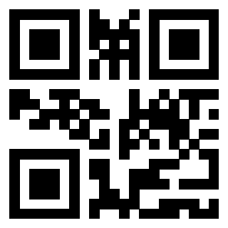 Scansione del Qr Code di 3919557729