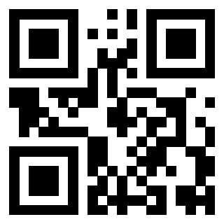 3919557731 - Immagine del Qr Code associato