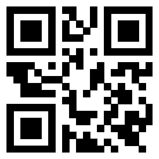 Immagine del QrCode di 3919557733