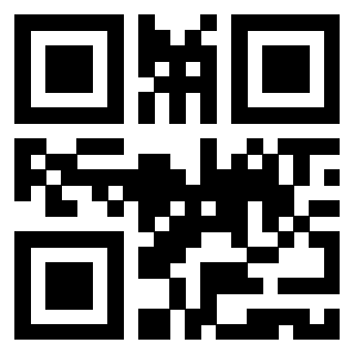 Immagine del QrCode di 3919557734