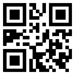 Scansione del QrCode di 3919557745