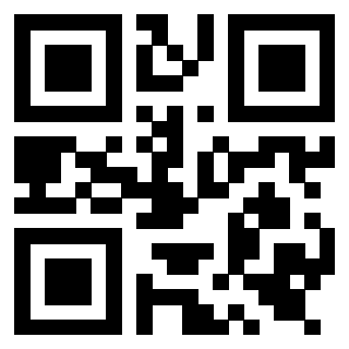 Scansione del Qr Code di 3919557757